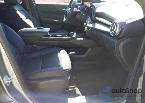 2025 Chevrolet Equinox Fwd Lt from USA, damaged, VIN 3GNAXHEG0SL289365